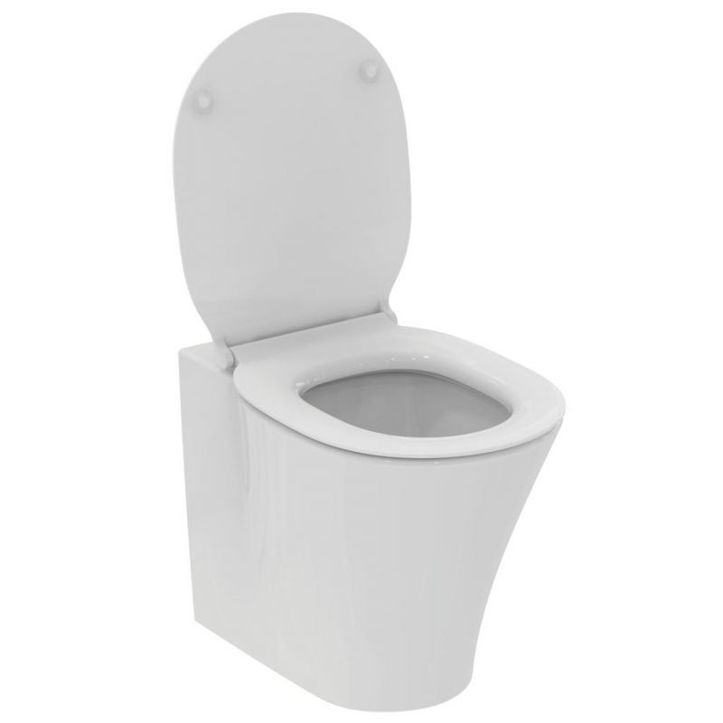 VAS WC CONNECT AIR BTW AQUABLADE PENTRU REZERVOR INCASTRAT 55x36.5 FIXARE COMPLET ASCUNSA